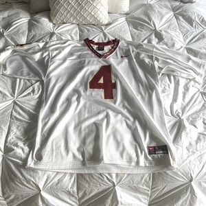 FSU football jersey 🏈
